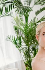EMMA ROBERTS for Flawless Beauty, June 2022