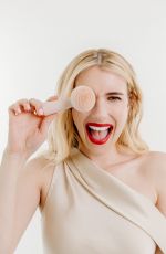 EMMA ROBERTS for Flawless Beauty, June 2022