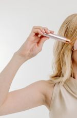 EMMA ROBERTS for Flawless Beauty, June 2022