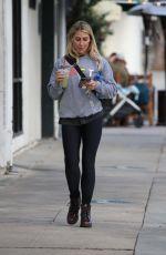 EMMA SLATER Out and About in Los Angeles 06/03/2022