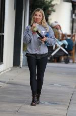 EMMA SLATER Out and About in Los Angeles 06/03/2022