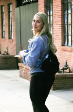 EMMA SLATER Out and About in Los Angeles 06/03/2022