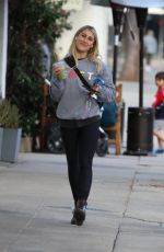 EMMA SLATER Out and About in Los Angeles 06/03/2022