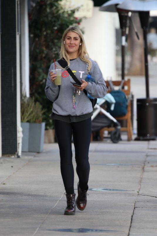 EMMA SLATER Out and About in Los Angeles 06/03/2022