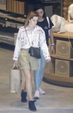 EMMA WATSON and NUPUR SHARMA on Holiday in Barcelona 06/01/2022