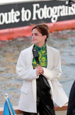 EMMA WATSON at Brilliant Minds Conference in Stockholm 06/17/2022