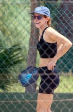 EMMA WATSON Out with Friends in Ibiza 06/06/2022