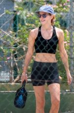 EMMA WATSON Out with Friends in Ibiza 06/06/2022