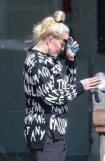 ERIKA JAYNE Arrives at Elite Aesthetics Medical Spa in Los Angeles 06/17/2022