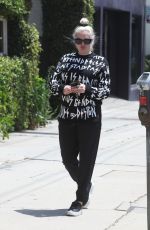 ERIKA JAYNE Arrives at Elite Aesthetics Medical Spa in Los Angeles 06/17/2022