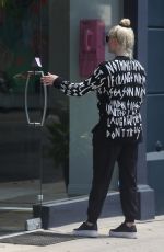 ERIKA JAYNE Arrives at Elite Aesthetics Medical Spa in Los Angeles 06/17/2022