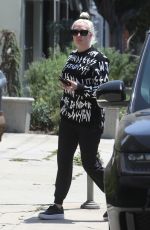 ERIKA JAYNE Arrives at Elite Aesthetics Medical Spa in Los Angeles 06/17/2022