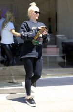 ERIKA JAYNE Leaves High End Elite Aesthetics in West Hollywood 06/24/2022