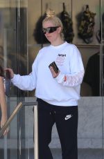 ERIKA JAYNE Shopping at Maxfield and Cape Clothing in Wets Hollywood 06/23/2022