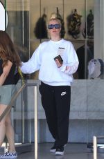 ERIKA JAYNE Shopping at Maxfield and Cape Clothing in Wets Hollywood 06/23/2022