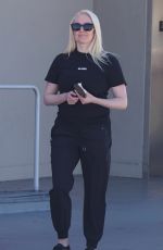 ERIKA JAYNE Shopping at Target in West Hollywod 06/20/2022