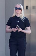 ERIKA JAYNE Shopping at Target in West Hollywod 06/20/2022