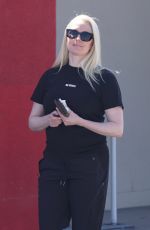 ERIKA JAYNE Shopping at Target in West Hollywod 06/20/2022