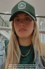 EUGENIE BOUCHARD - Instagram Photos 06/01/2022