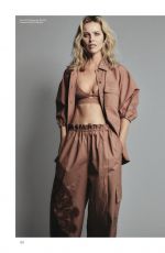 EVA HERZIGOVA in Elle Magazine, June/July 2022