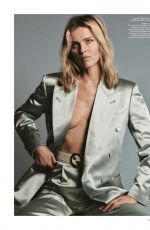 EVA HERZIGOVA in Elle Magazine, June/July 2022