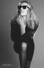 EVA HERZIGOVA in Elle Magazine, June/July 2022