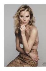 EVA HERZIGOVA in Elle Magazine, June/July 2022