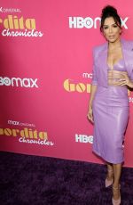 EVA LONGORIA at Gordita Chronicles Premiere in Los Angeles 06/12/2022