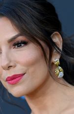 EVA LONGORIA at Moca Gala in Los Angeles 06/04/2022