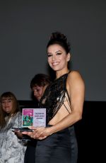 EVA LONGORIA at Taormina Film Fest 2022 in Taormina 06/28/2022