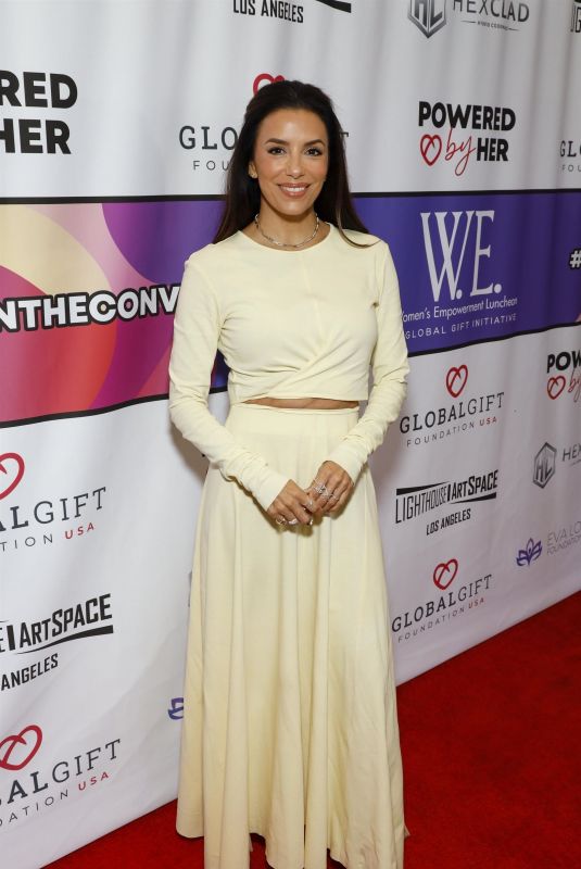 EVA LONGORIA at Women