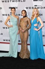 EVAN RACHEL WOOD at Westworld, Season 4 Premiere in New York 06/21/2022