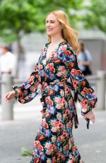 EVAN RACHEL WOOD at World Trade Center in New York 06/21/2022