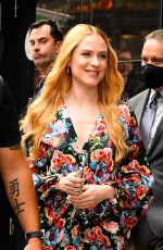 EVAN RACHEL WOOD at World Trade Center in New York 06/21/2022