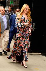 EVAN RACHEL WOOD at World Trade Center in New York 06/21/2022