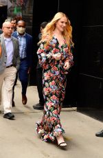 EVAN RACHEL WOOD at World Trade Center in New York 06/21/2022