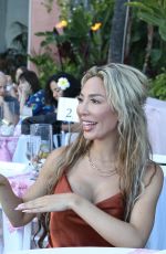 FARRAH ABRAHAM at Royal Hawaiian Resort in Waikiki 05/30/2022