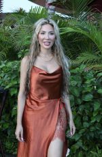 FARRAH ABRAHAM at Royal Hawaiian Resort in Waikiki 05/30/2022