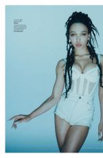 FKA TWIGS in GQ Magazine, UK July 2022