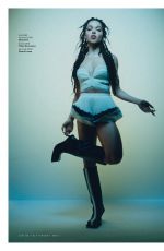 FKA TWIGS in GQ Magazine, UK July 2022