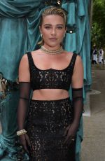 FLORENCE PUGH at Tiffany & Co.