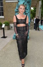 FLORENCE PUGH at Tiffany & Co.