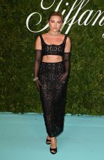 FLORENCE PUGH at Tiffany & Co.