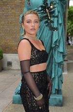 FLORENCE PUGH at Tiffany & Co.