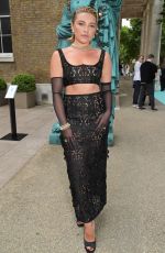 FLORENCE PUGH at Tiffany & Co.