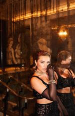 FLORENCE PUGH - Tiffany & Co.