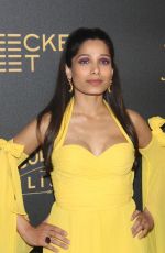 FREIDA PINTO at Mr. Malcolm