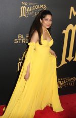 FREIDA PINTO at Mr. Malcolm