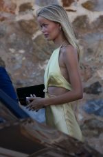 FRIDA AASEN Out in Saint-Tropez 06/10/2022