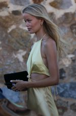 FRIDA AASEN Out in Saint-Tropez 06/10/2022